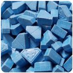 Экстази  Ecstasy Punisher 250 мг MDMA в Дзержинске